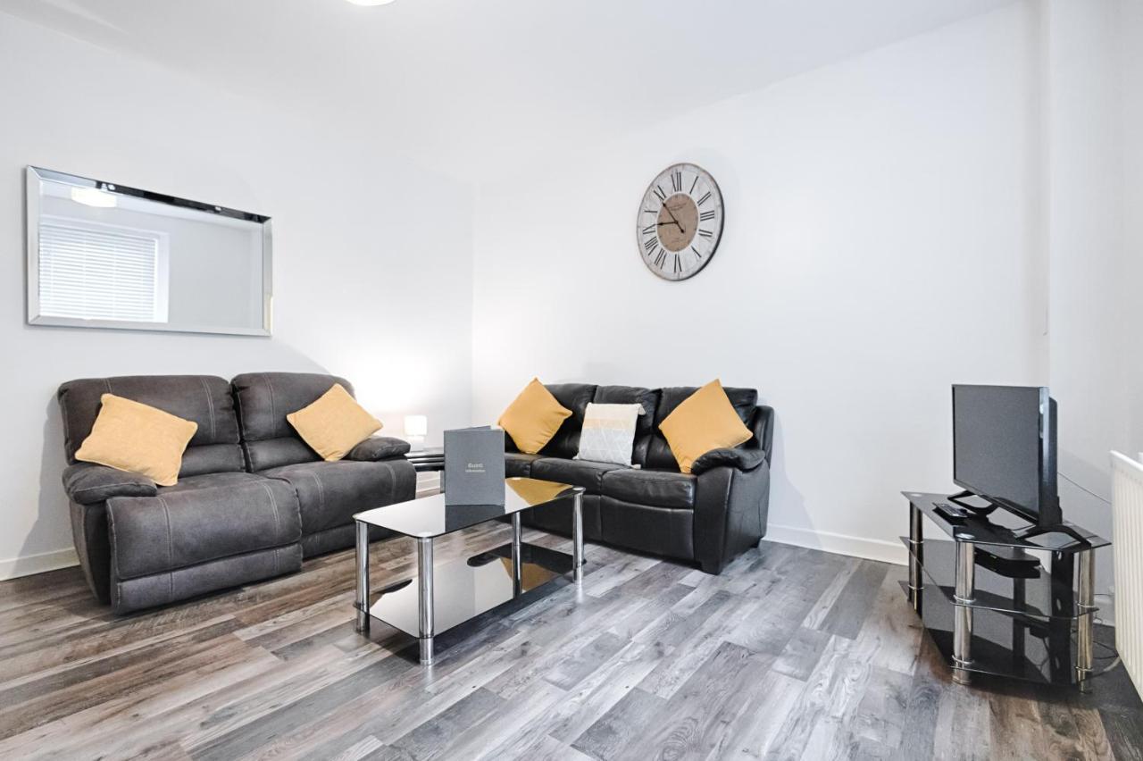 Parking, Smart Tv'S In All Rooms! Swansea Exterior photo